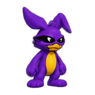 The Purple Rabbit