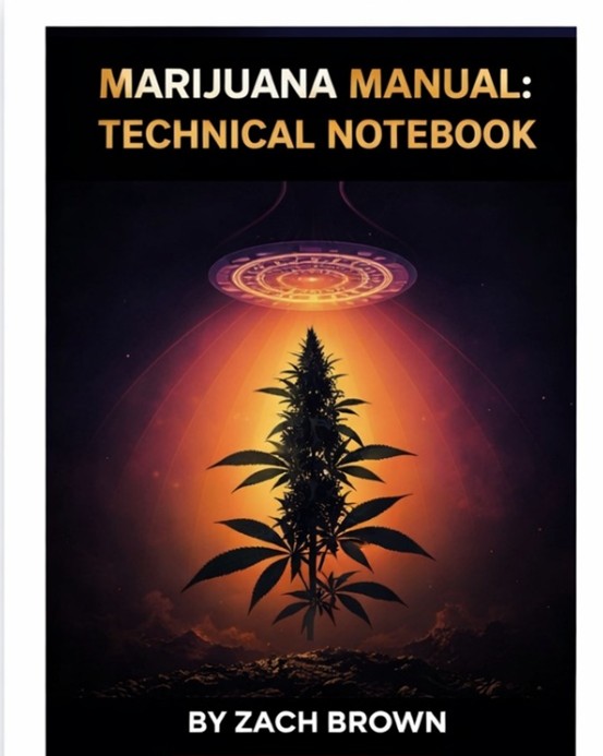 Marijuana Manual Cover